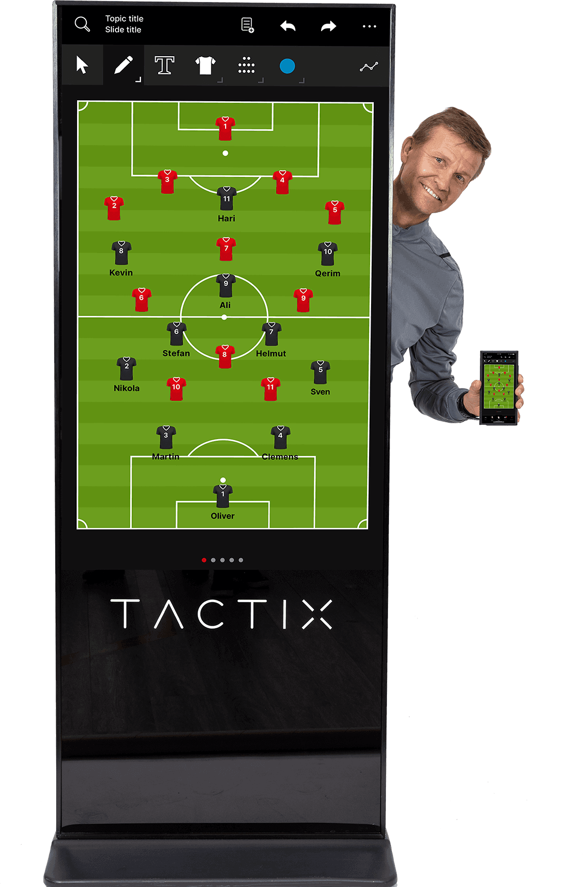 Tactix